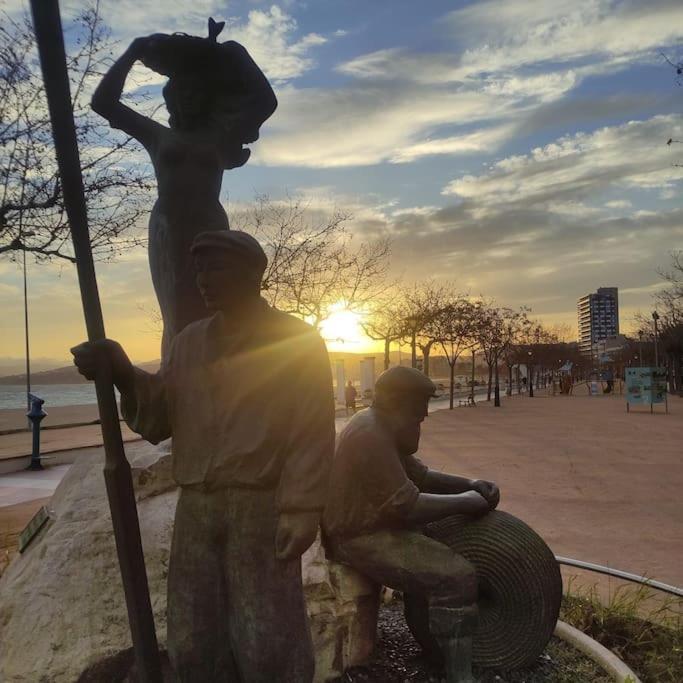 Refugio En El Centro De Palamos Lägenhet Exteriör bild