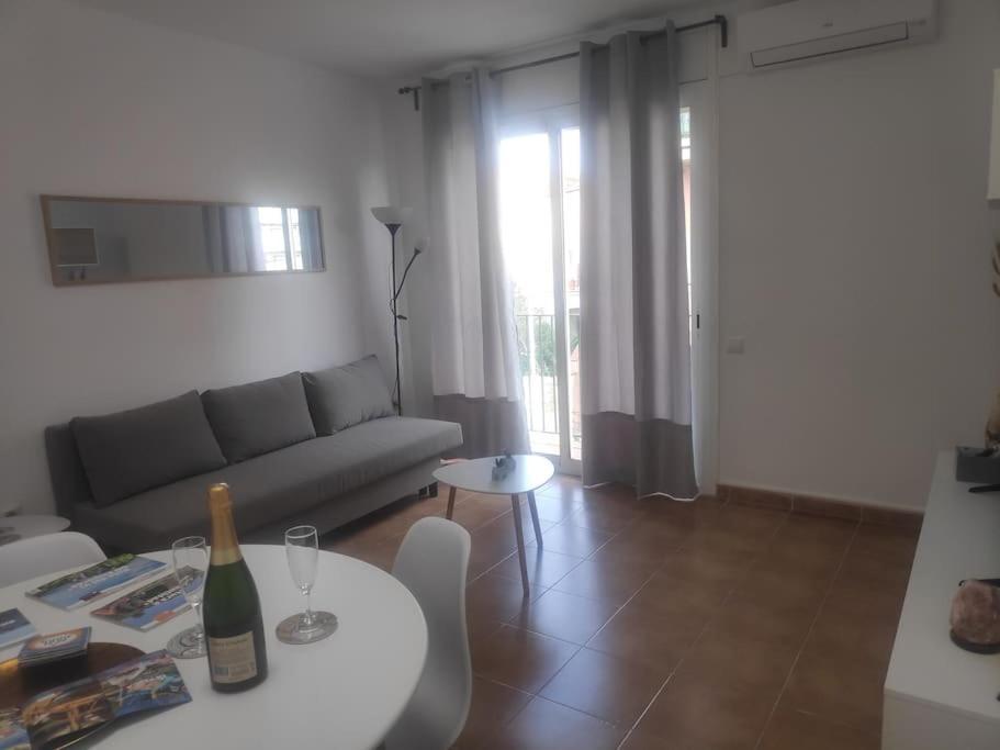 Refugio En El Centro De Palamos Lägenhet Exteriör bild