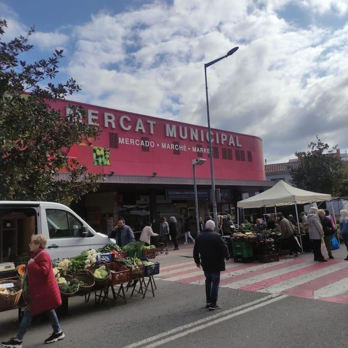Refugio En El Centro De Palamos Lägenhet Exteriör bild