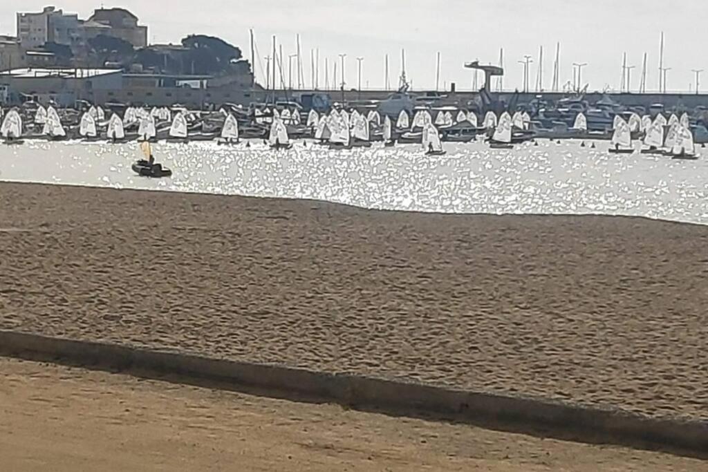 Refugio En El Centro De Palamos Lägenhet Exteriör bild