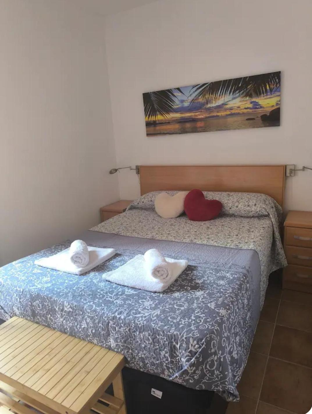 Refugio En El Centro De Palamos Lägenhet Exteriör bild