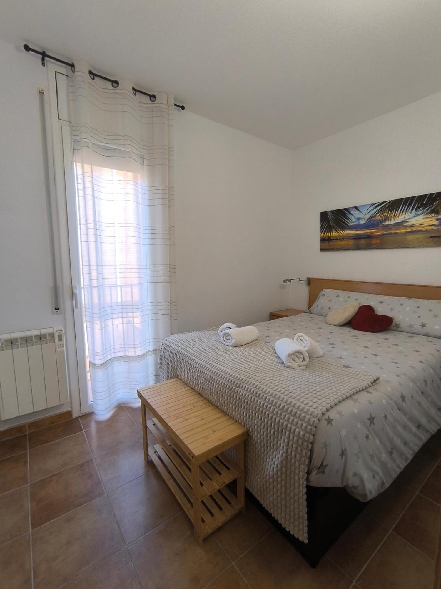 Refugio En El Centro De Palamos Lägenhet Exteriör bild